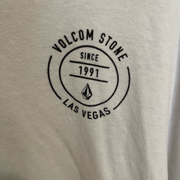 Volcom Stone Las Vegas Tee - Picture 2 of 4